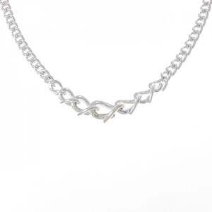 TIFFANY Silver Necklace